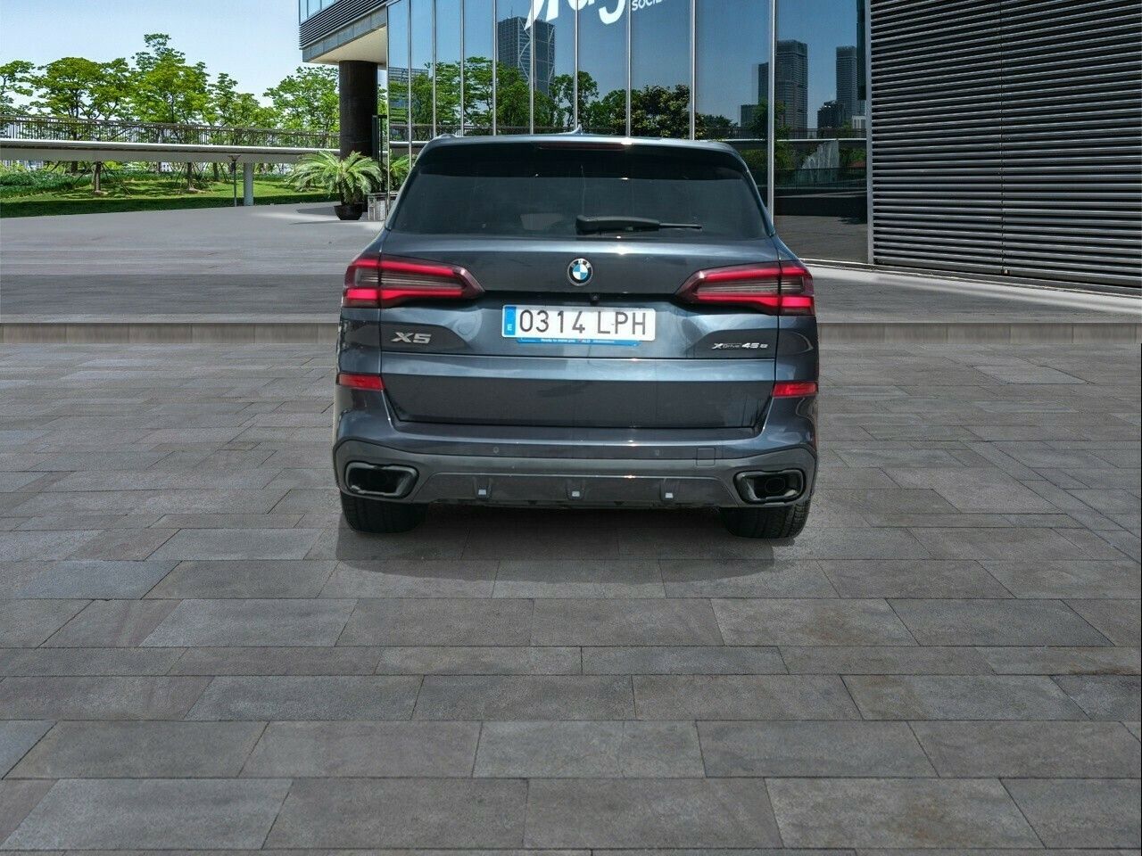 Bmw X5 Xdrive45e - Foto 2