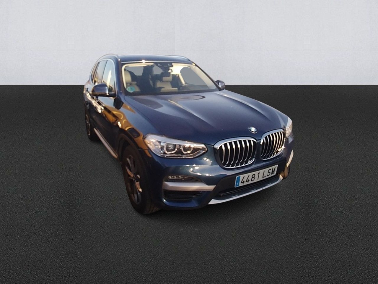 Bmw X3 Xdrive20d - Foto 2