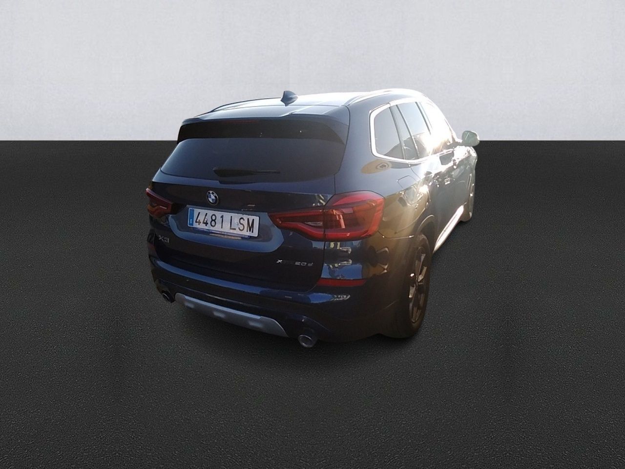 Bmw X3 Xdrive20d - Foto 2