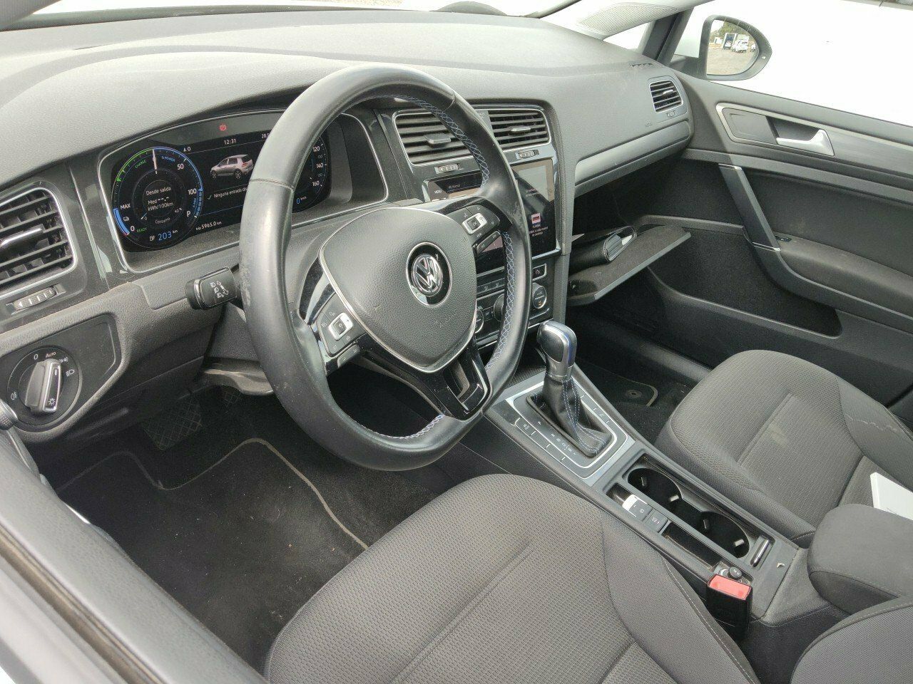 Volkswagen Golf (o) E-golf Epower 100 Kw (136cv) - Foto 2