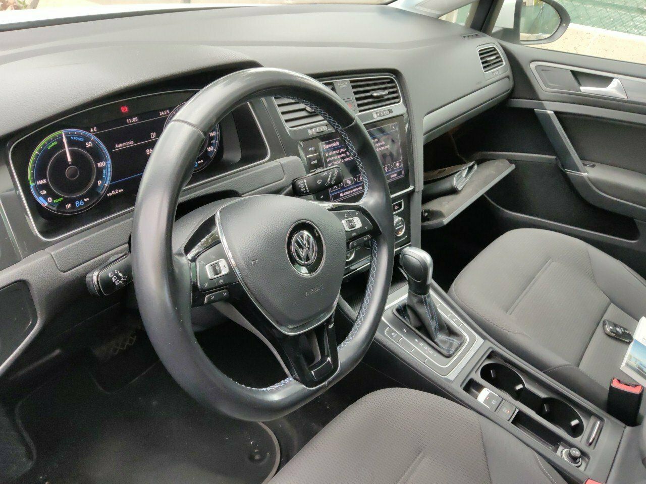 Volkswagen Golf Epower 110 Kw (136cv) - Foto 2