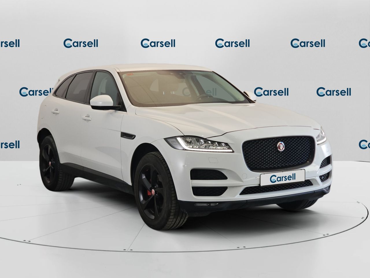 Jaguar F-Pace 2.0L i4D AWD Manual R-Sport - Foto 2