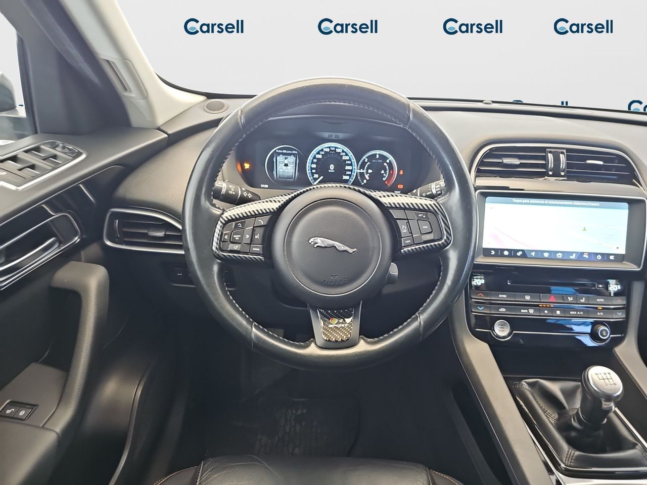 Jaguar F-Pace 2.0L i4D AWD Manual R-Sport - Foto 2