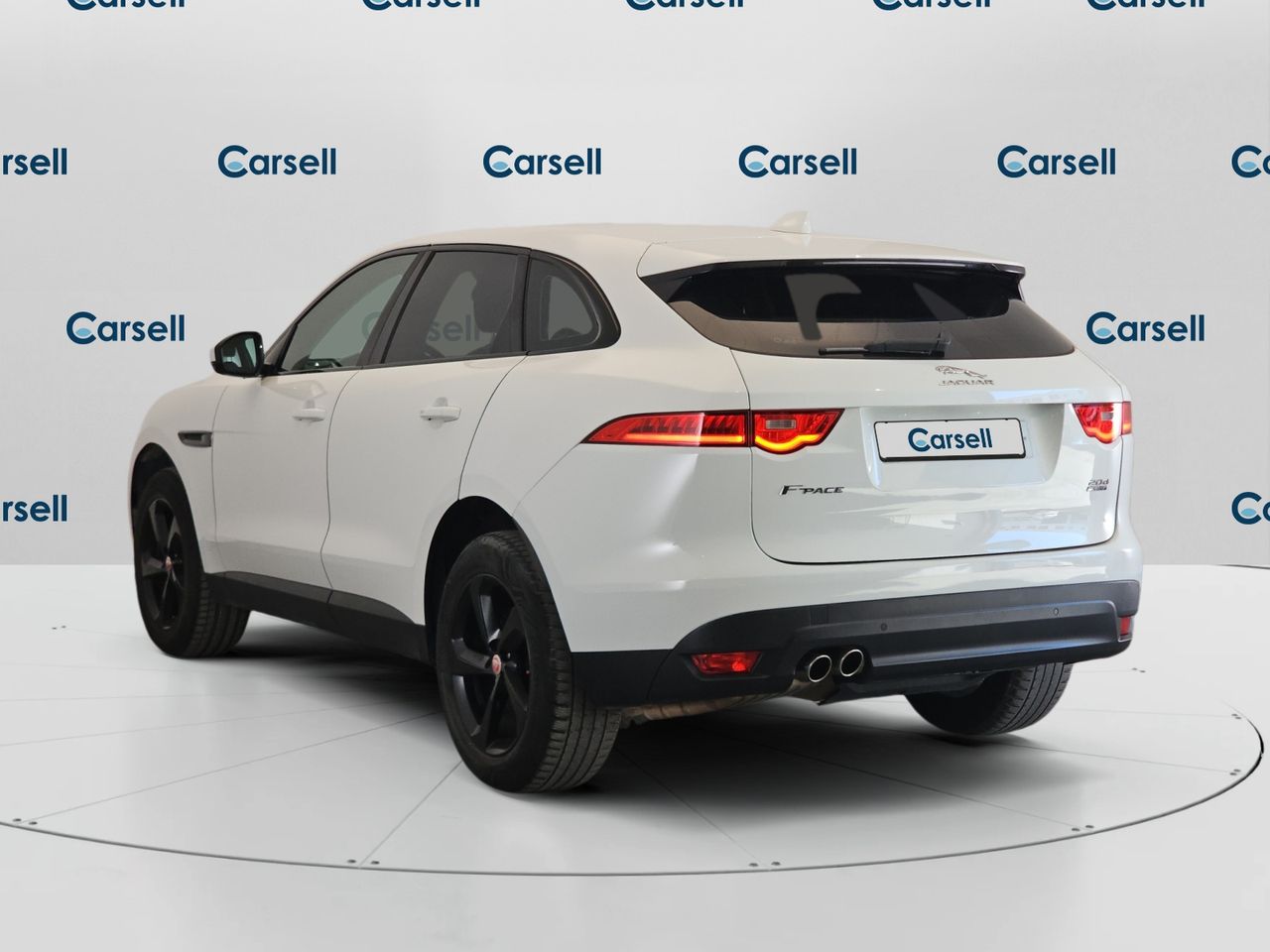 Jaguar F-Pace 2.0L i4D AWD Manual R-Sport - Foto 2