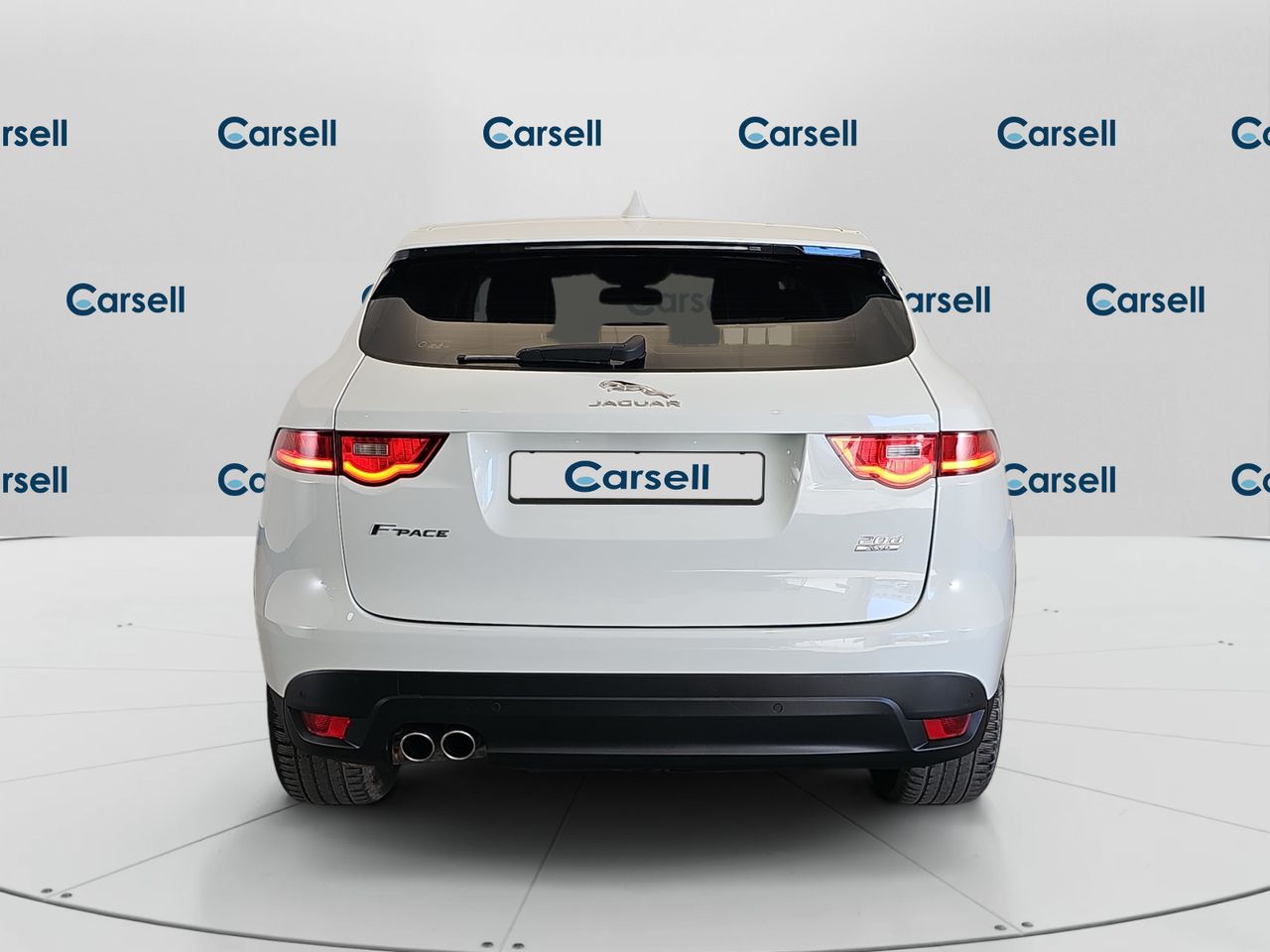Jaguar F-Pace 2.0L i4D AWD Manual R-Sport - Foto 2