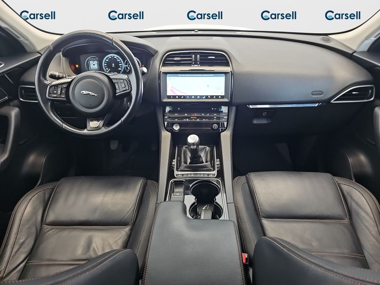 Jaguar F-Pace 2.0L i4D AWD Manual R-Sport - Foto 2