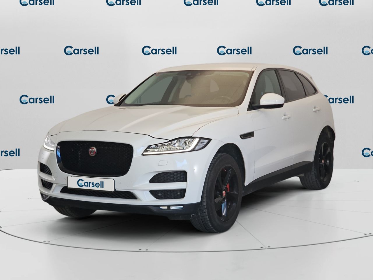 Jaguar F-Pace 2.0L i4D AWD Manual R-Sport - Foto 2