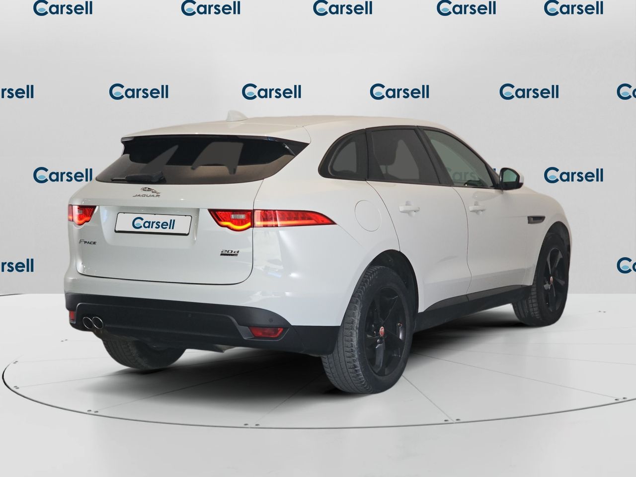 Jaguar F-Pace 2.0L i4D AWD Manual R-Sport - Foto 2