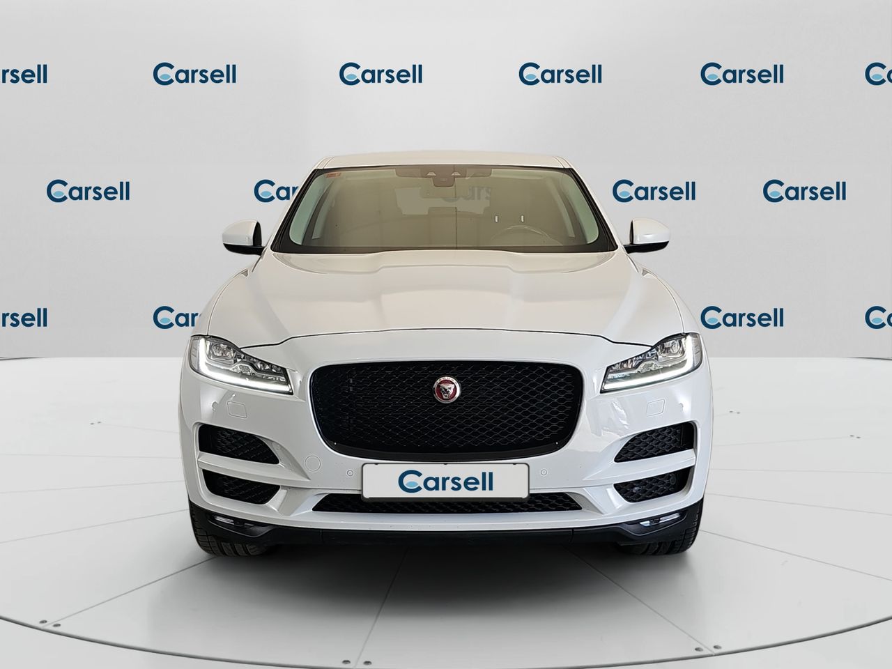 Jaguar F-Pace 2.0L i4D AWD Manual R-Sport - Foto 2