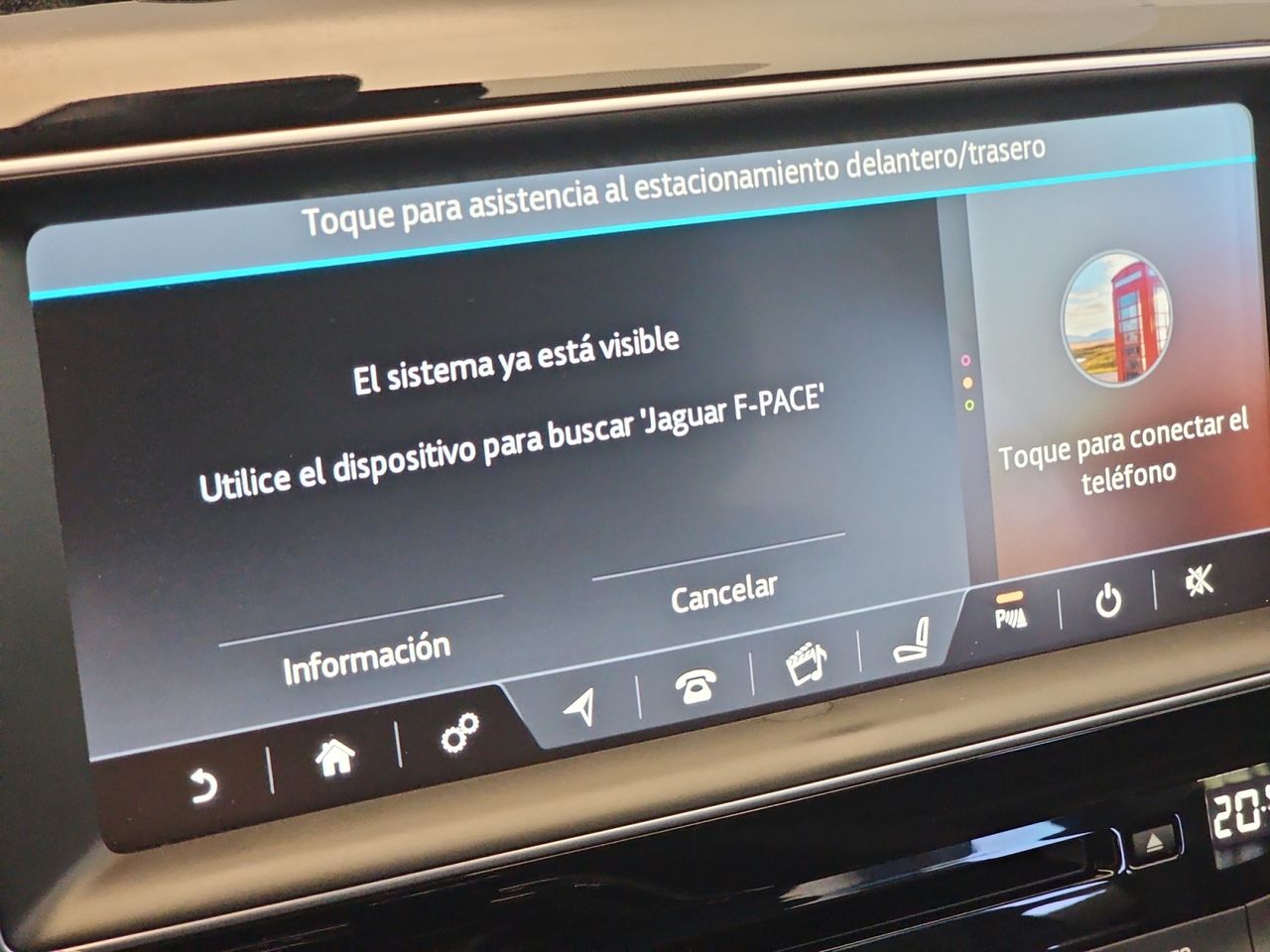 Jaguar F-Pace 2.0L i4D AWD Manual R-Sport - Foto 2