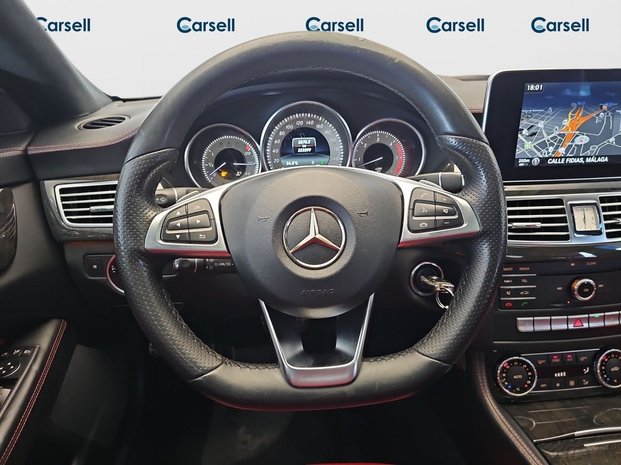 Mercedes Clase CLS CLS 350 d 4MATIC - Foto 2