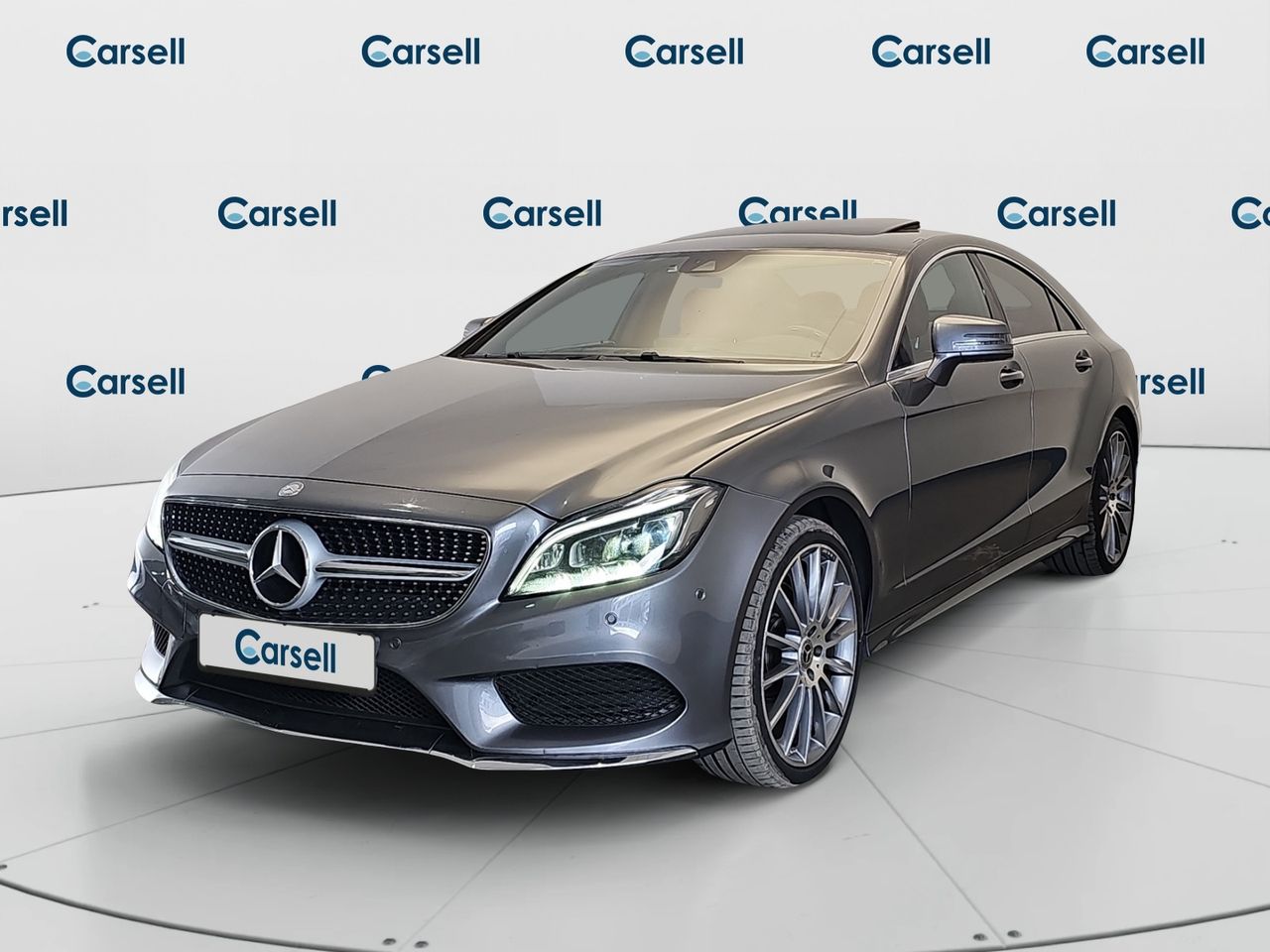 Mercedes Clase CLS CLS 350 d 4MATIC - Foto 2