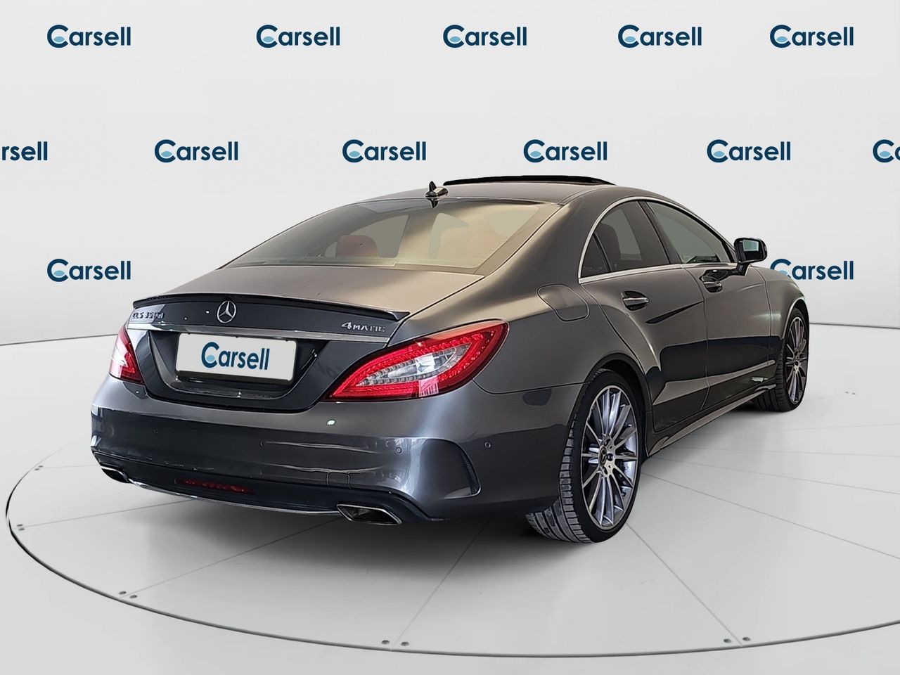 Mercedes Clase CLS CLS 350 d 4MATIC - Foto 2