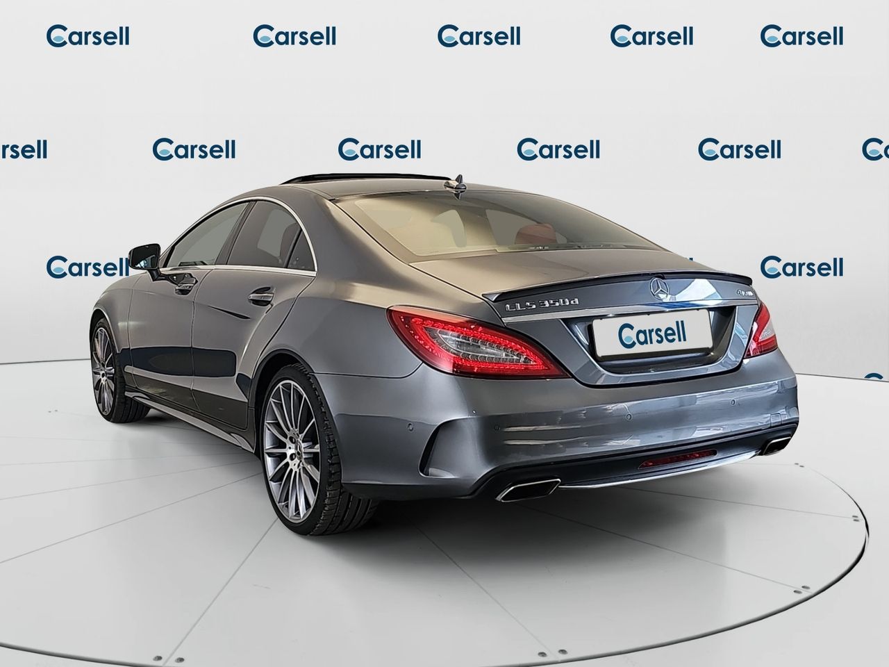Mercedes Clase CLS CLS 350 d 4MATIC - Foto 2