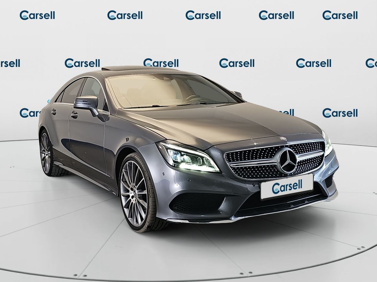 Mercedes Clase CLS CLS 350 d 4MATIC - Foto 2