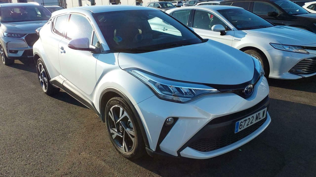Toyota C-hr 2.0 180h Advance - Foto 2