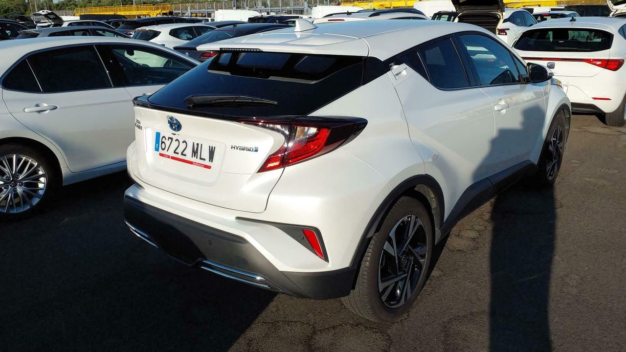Toyota C-hr 2.0 180h Advance - Foto 2