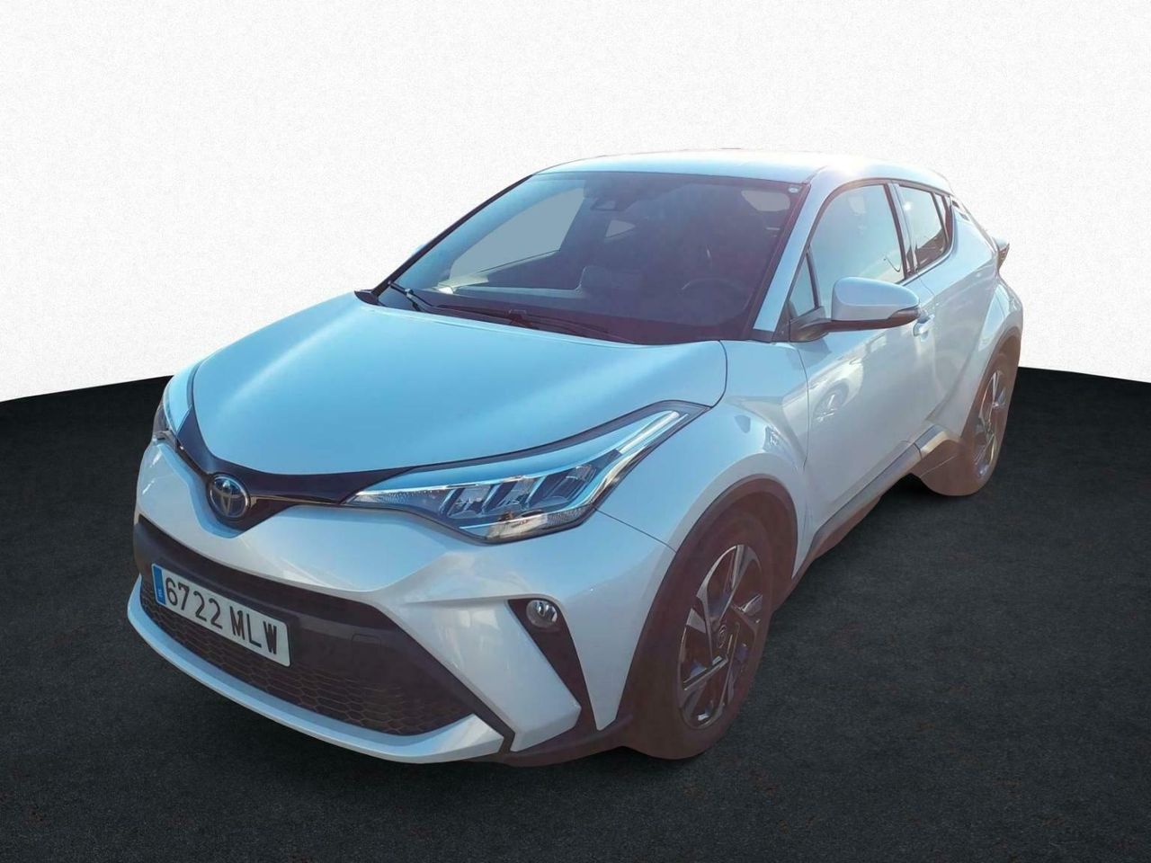 Toyota C-hr 2.0 180h Advance - Foto 2