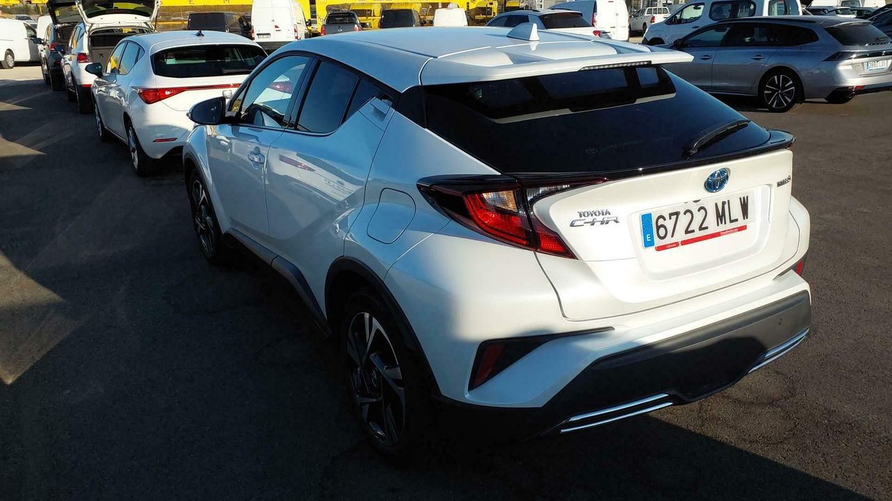 Toyota C-hr 2.0 180h Advance - Foto 2