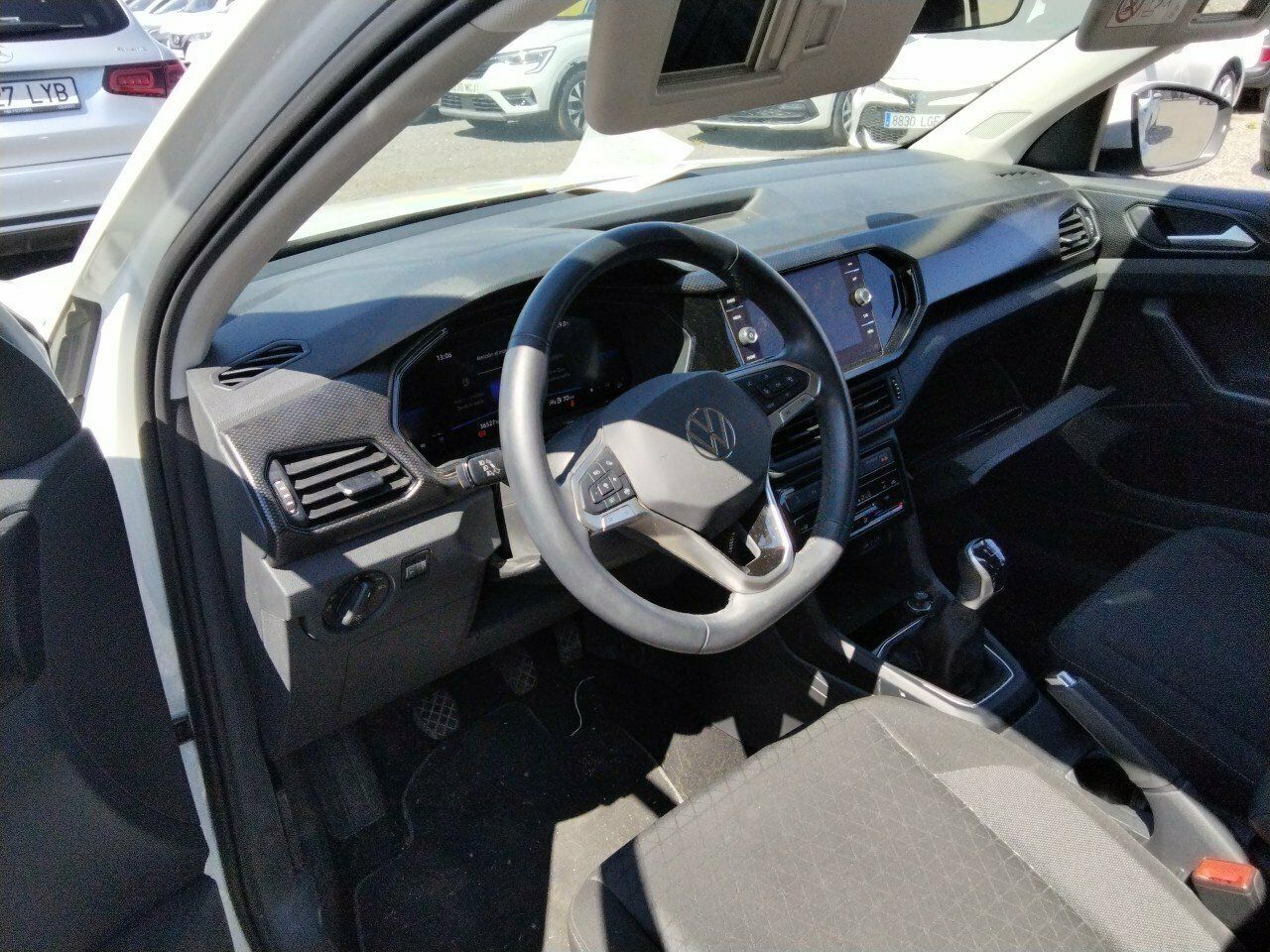 Volkswagen T-cross Advance 1.0 Tsi 70kw (95cv) - Foto 2