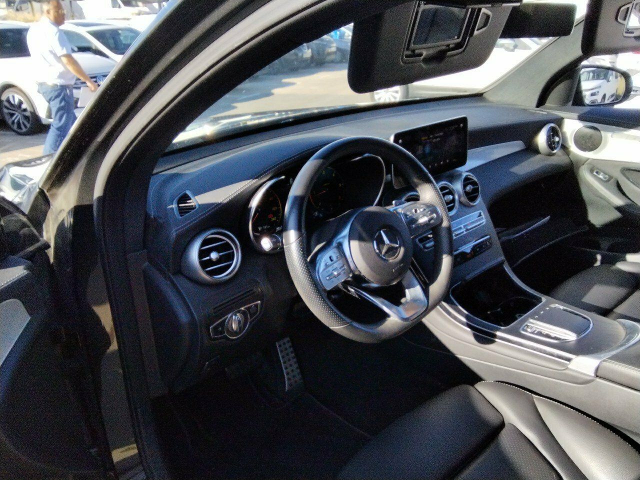 Mercedes Glc Coupe 300 D 4matic - Foto 2