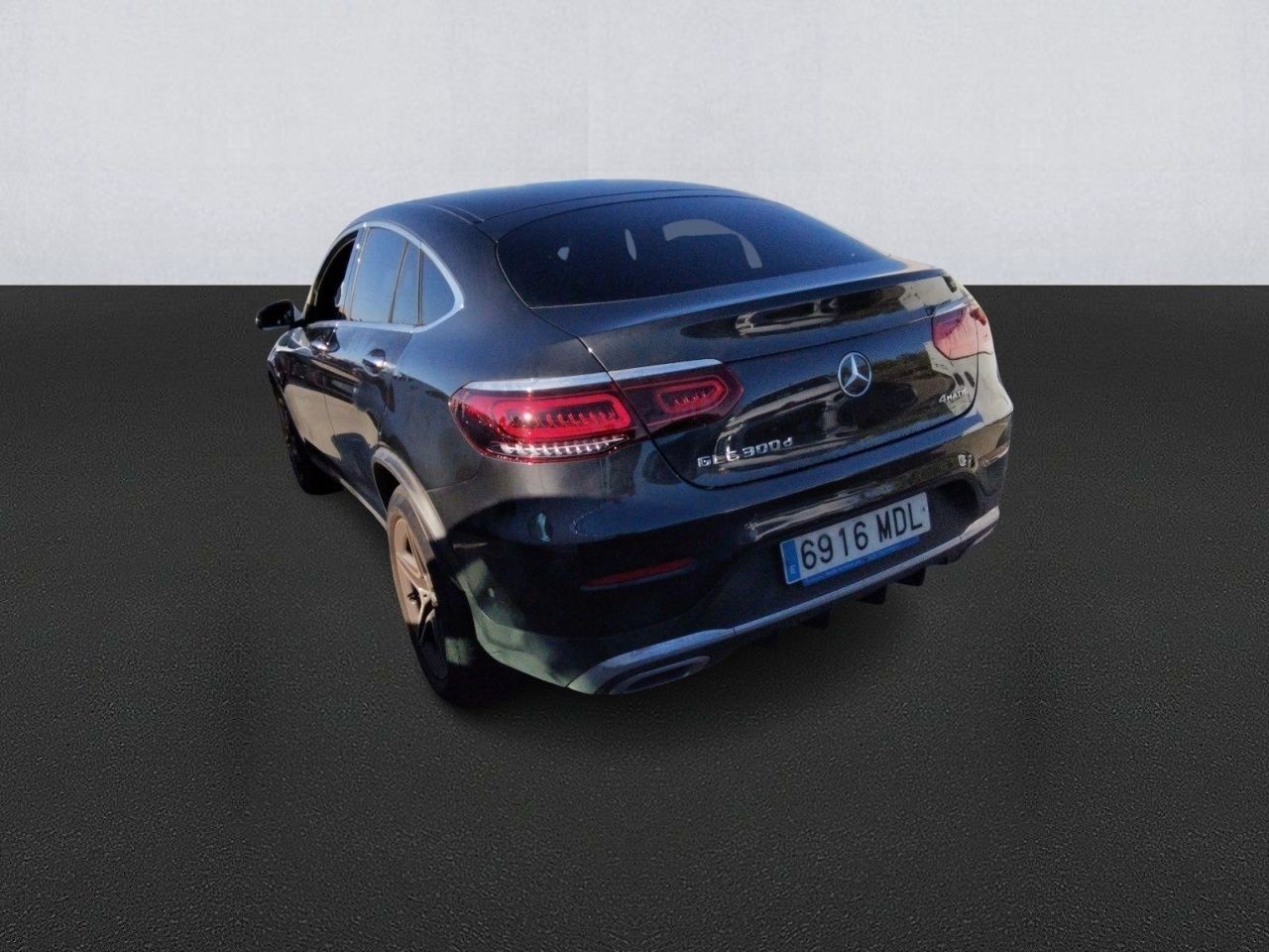 Mercedes Glc Coupe 300 D 4matic - Foto 2