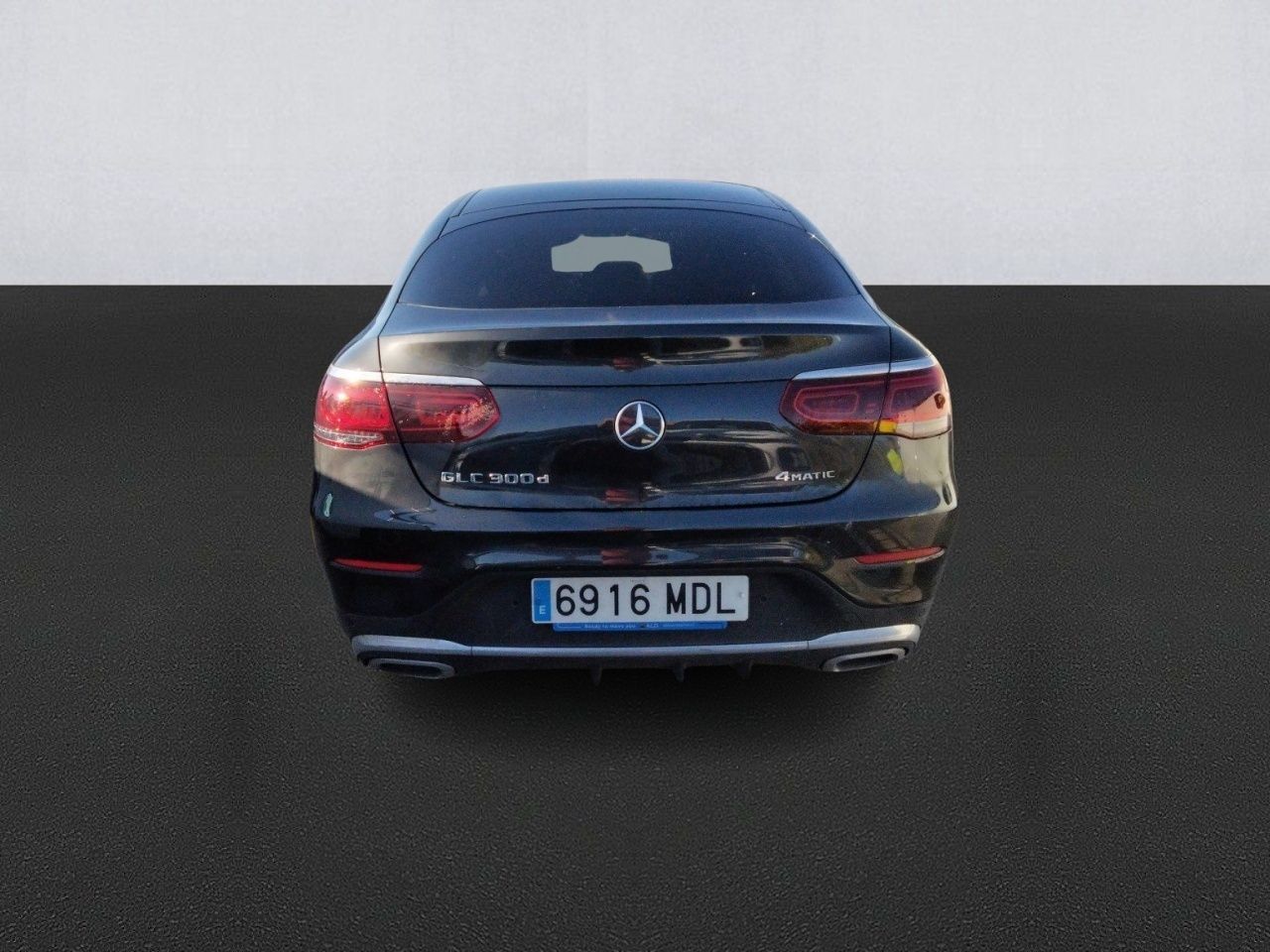 Mercedes Glc Coupe 300 D 4matic - Foto 2
