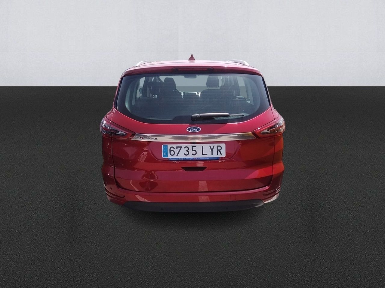 Ford S-max 2.0 Tdci Panther 110kw Titanium Aut - Foto 2