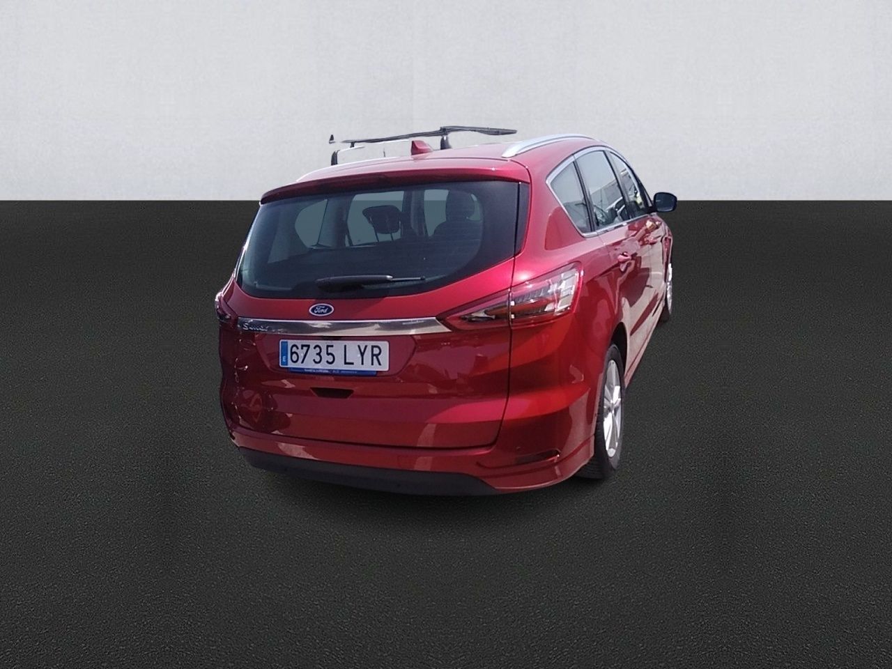 Ford S-max 2.0 Tdci Panther 110kw Titanium Aut - Foto 2