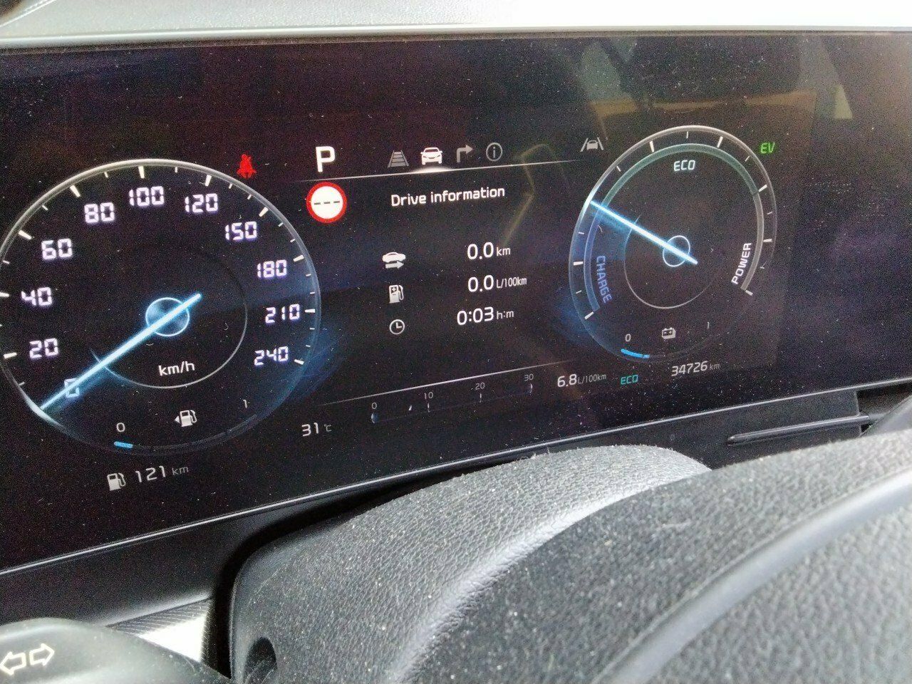 Kia Sportage 1.6 T-gdi Hev 171kw (230cv) Tech 4x2 - Foto 2