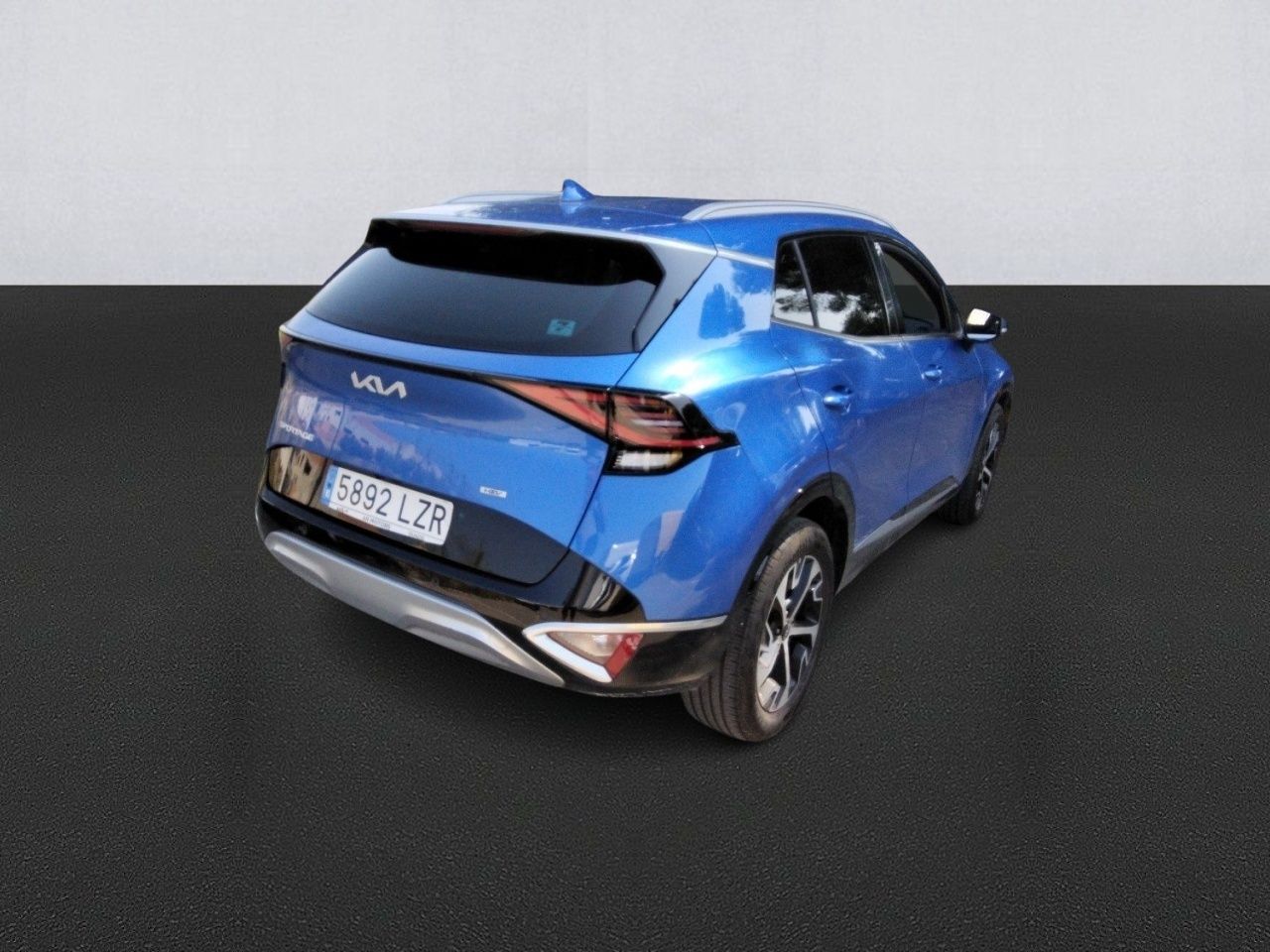 Kia Sportage 1.6 T-gdi Hev 171kw (230cv) Tech 4x2 - Foto 2