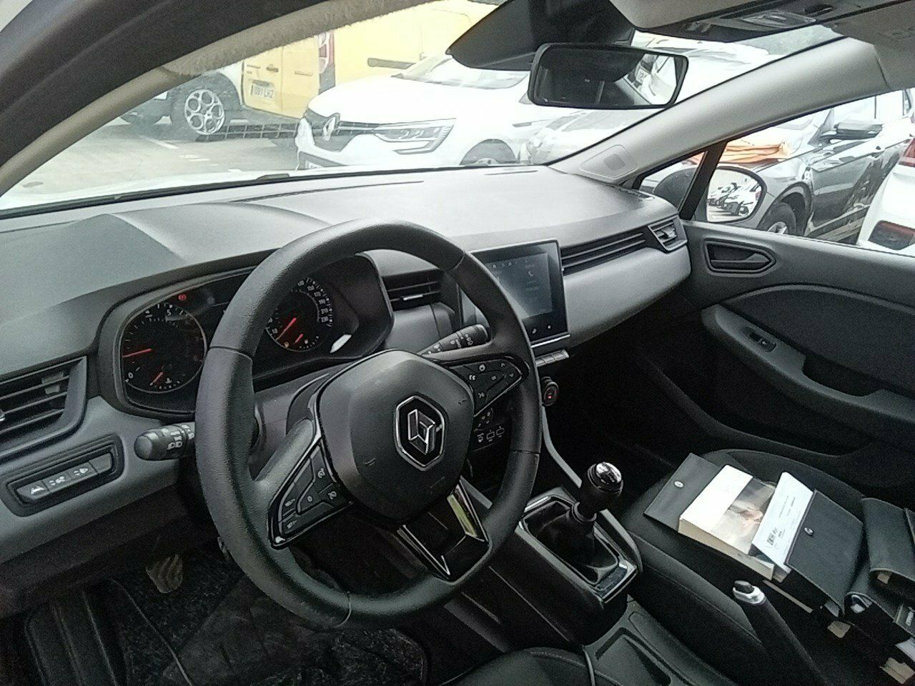 Renault Clio Business Sce 49 Kw (67cv) - Foto 2
