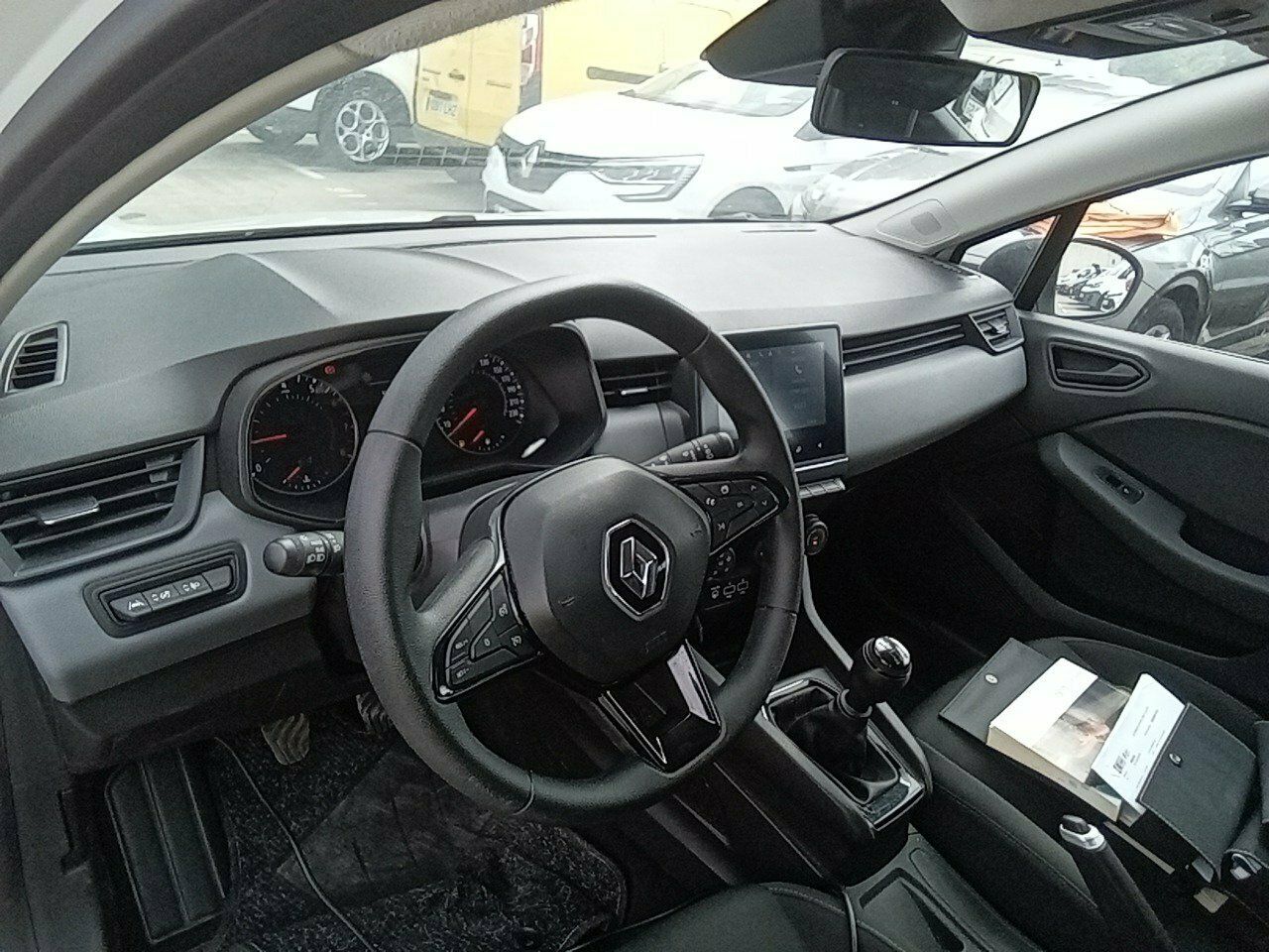 Renault Clio Business Sce 49 Kw (67cv) - Foto 2
