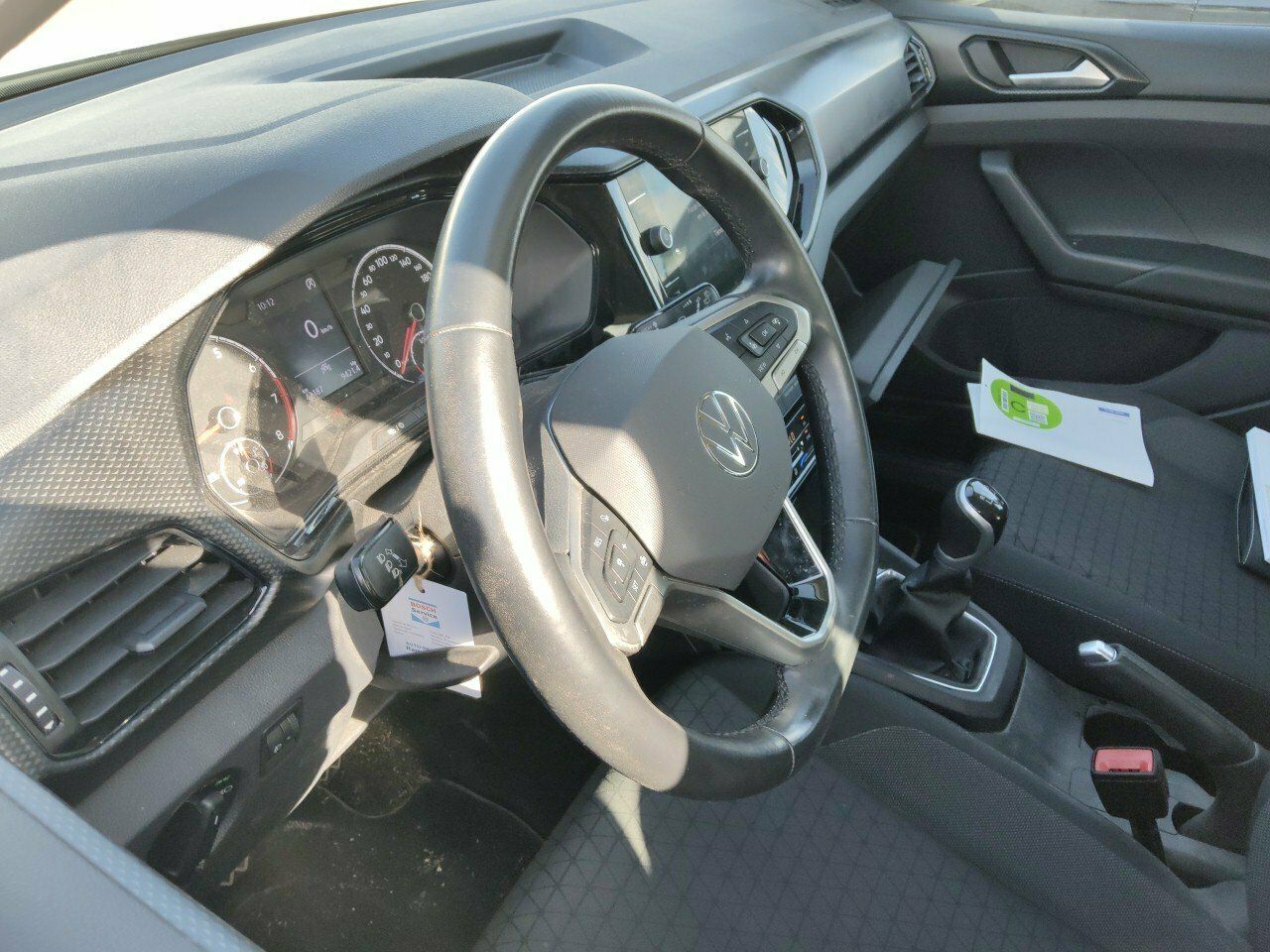 Volkswagen T-cross Advance 1.0 Tsi 81kw (110cv) - Foto 2