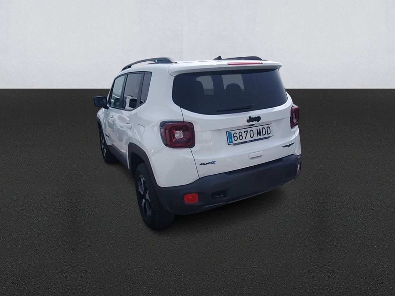 Jeep Renegade Trailhawk 4xe 1.3 Phev 177kw(240cv) At - Foto 2