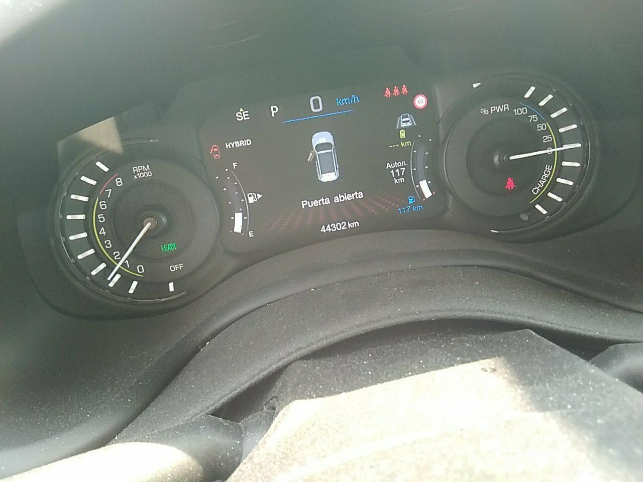 Jeep Renegade Trailhawk 4xe 1.3 Phev 177kw(240cv) At - Foto 2