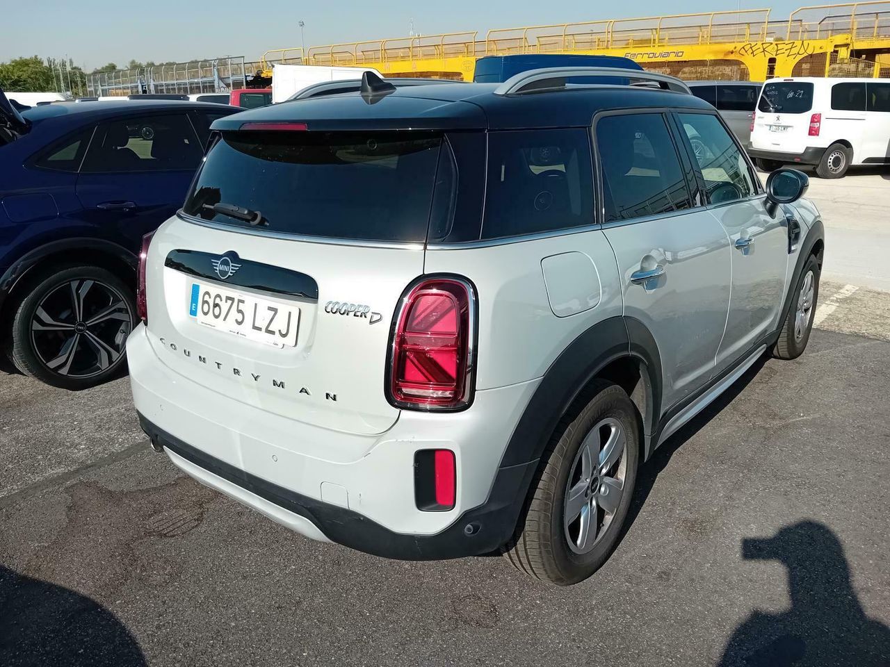 Mini Countryman Cooper D - Foto 2