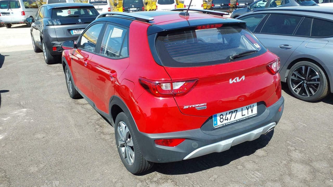 Kia Stonic 1.0 T-gdi 74kw (100cv) Mhev Imt Concept - Foto 2