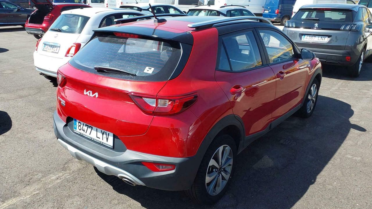 Kia Stonic 1.0 T-gdi 74kw (100cv) Mhev Imt Concept - Foto 2