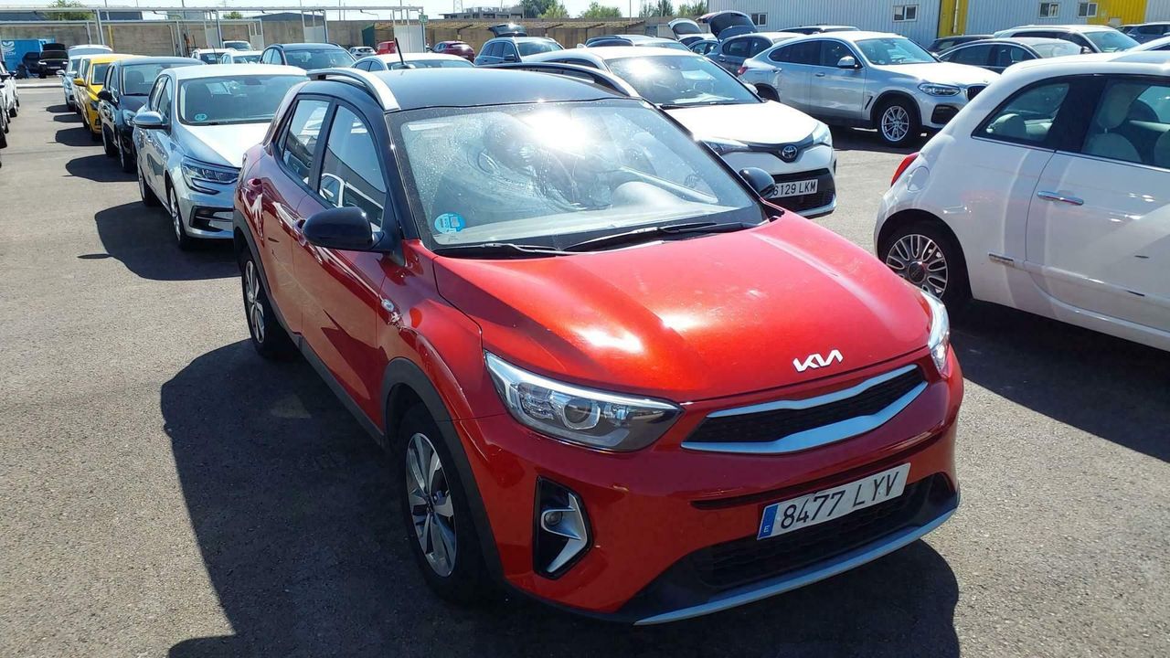 Kia Stonic 1.0 T-gdi 74kw (100cv) Mhev Imt Concept - Foto 2