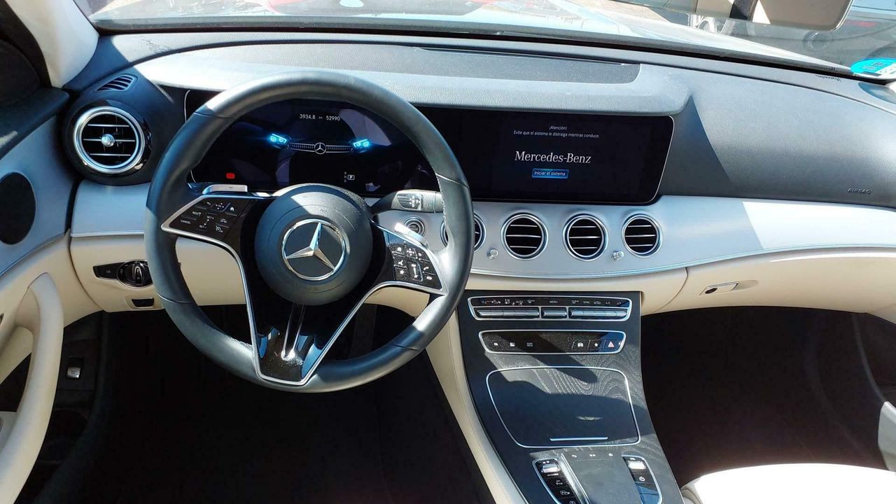 Mercedes E-class E 220 D - Foto 2