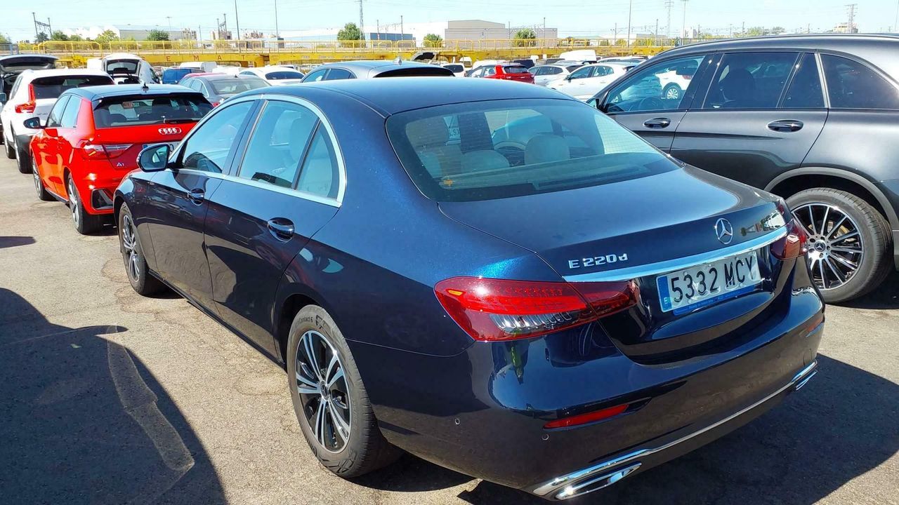 Mercedes E-class E 220 D - Foto 2
