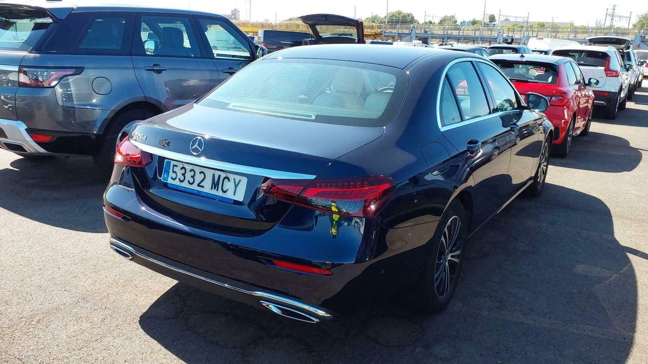 Mercedes E-class E 220 D - Foto 2