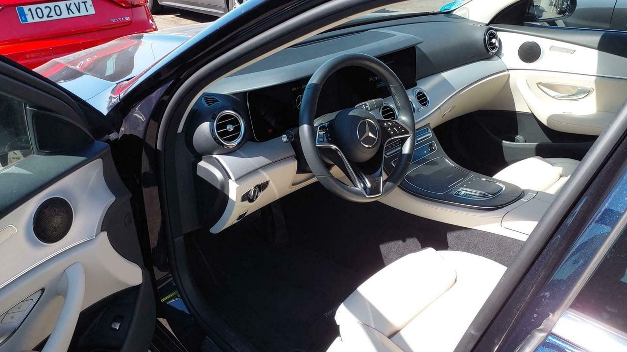 Mercedes E-class E 220 D - Foto 2