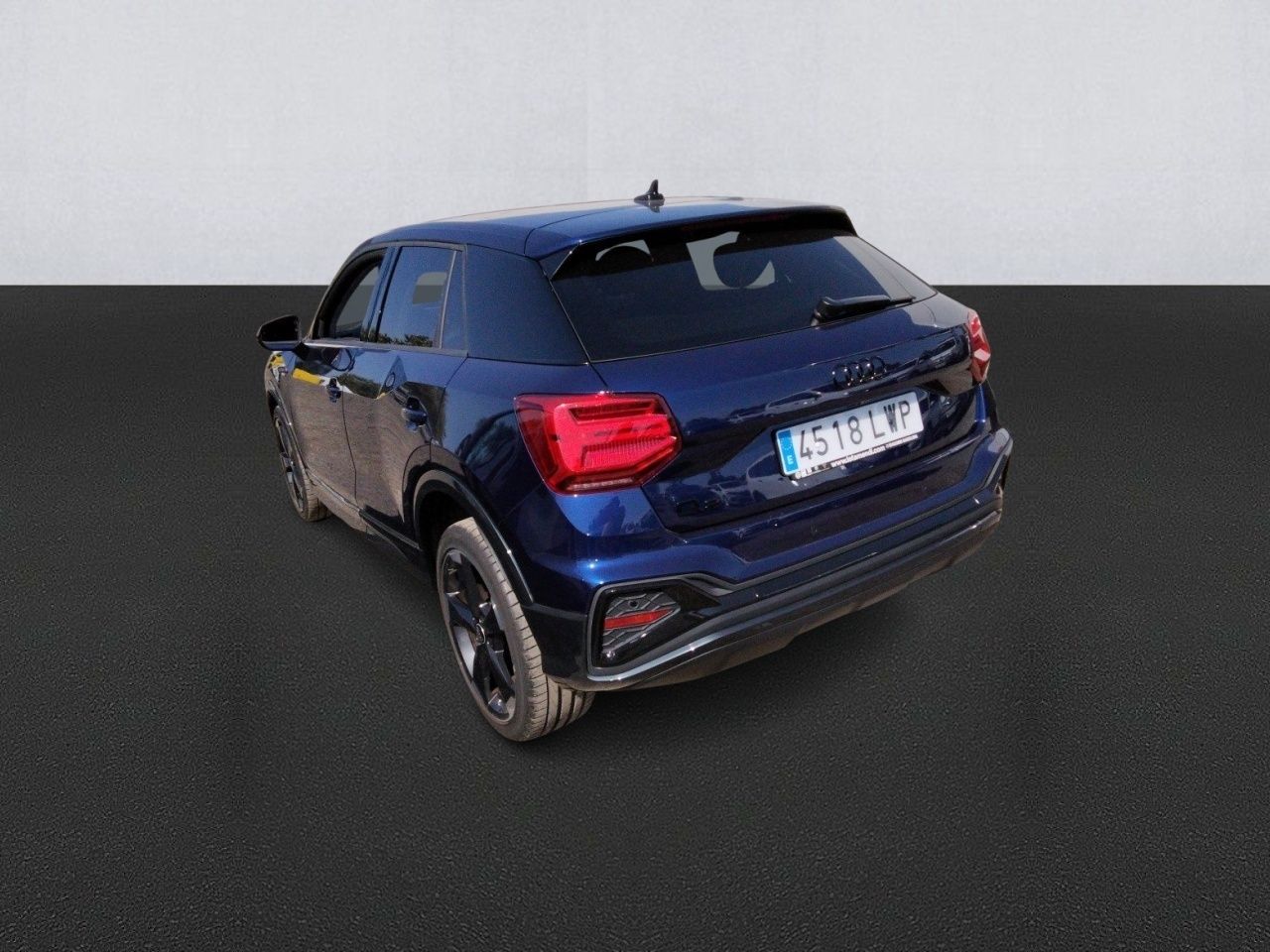 Audi Q2 Black Line 35 Tfsi 110kw S Tronic - Foto 2