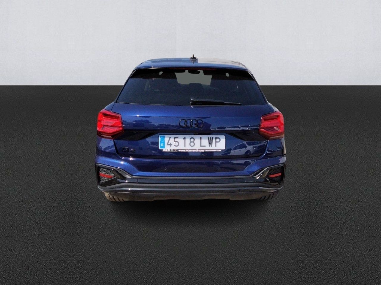 Audi Q2 Black Line 35 Tfsi 110kw S Tronic - Foto 2