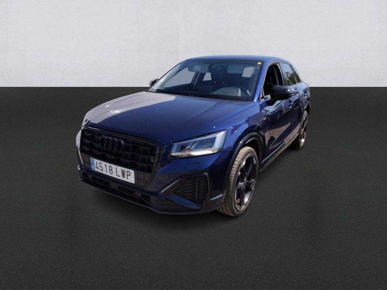 Audi Q2 Black Line 35 Tfsi 110kw S Tronic - Foto 2