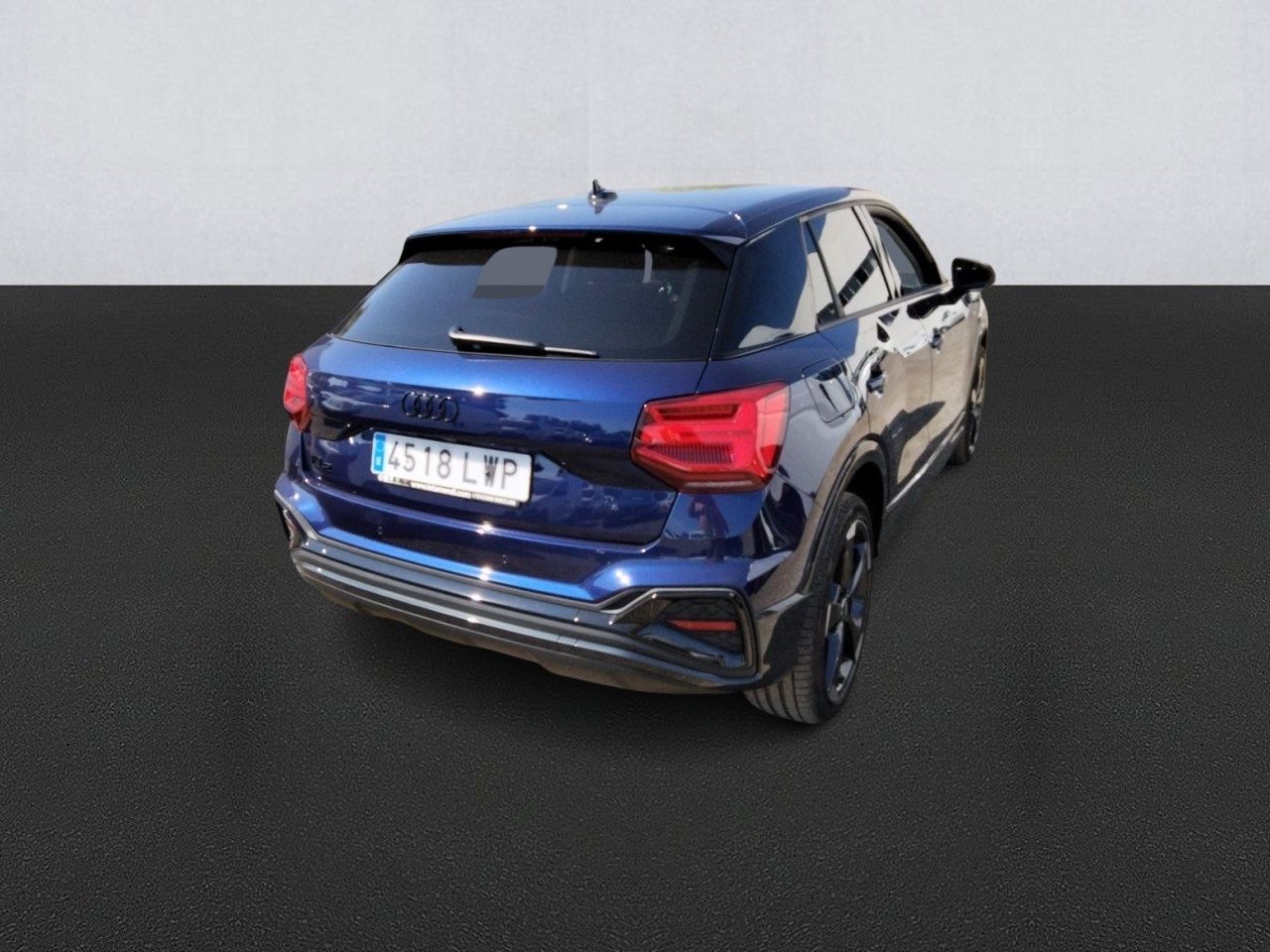 Audi Q2 Black Line 35 Tfsi 110kw S Tronic - Foto 2