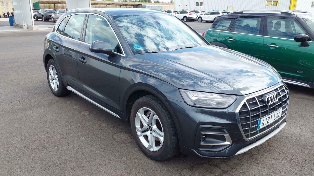 Audi Q5 Advanced 35 Tdi 120kw S Tronic - Foto 2