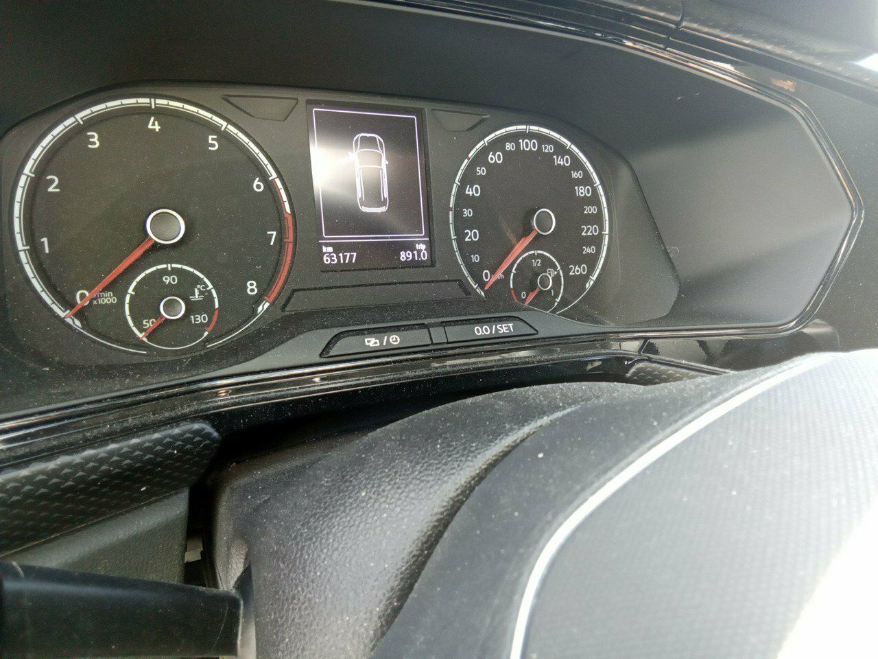 Volkswagen T-cross Advance 1.0 Tsi 81kw (110cv) - Foto 2